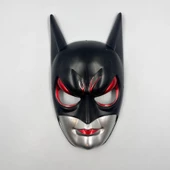 Yarasa Kadın Plastik Maske - 1