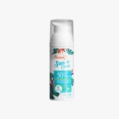 HOMM LIFE YÜZ İÇİN YÜKSEK KORUMALI GÜNEŞ KREMİ 50ML - 1