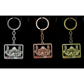 Metal Ayasofya Anahtarlık - 1