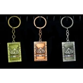 Metal Ayasofya Anahtarlık - 2