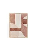 The Mia TBL0028 Nude Kanvas Tablo 60x45 Cm - 1