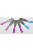 Mini 6'lı Tereyağı Bıçağı Royaleks-BH-1254 - 1