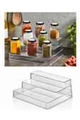 Pratik Katlı Baharat Standı Plastik Royaleks-11552 - 1