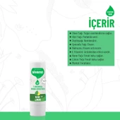 Siveno %100 Doğal Dudak Koruyucu Nane & Limon Lipbalm Krem Nemlendirici Parlatıcı Onarıcı 6 G X2 Adet thumbnail 4