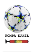 HLL Sports    Futbol Topu Pompalı Sert Zemin Halı Saha Futbol Topu No:5 - 1