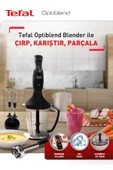 TEFAL  Optiblend 1000 Watt 1,5 lt El Blender Set - 2