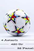 HLL Sports    Futbol Topu Pompalı Sert Zemin Halı Saha Futbol Topu No:5 - 2