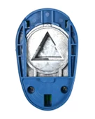 Kamei Şekilli Delgeç Üçgen 3.8 cm KM8815 thumbnail 6