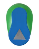 Kamei Şekilli Delgeç Üçgen 3.8 cm KM8815 thumbnail 4