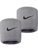 Nike Havlu Kol Bandı Swoosh Kısa Gri Bileklik N.NN.04.051.OS - 2