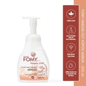 FOMY Hassas Cilt Kuru & Sert Ciltler için Yoğun Nemlendirici ve Arındırıcı Kremli Köpük Sabun 300 ml - 1
