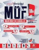 10. Sınıf Matematik Möf Mikro Öğreten Fasiküller Orijinal Mikro - 1