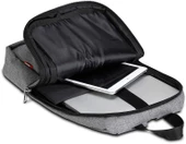 Atlantis Gri Notebook ,Laptop , Dizüstü Bilgisayar, Sırt Çantası - 2