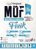 11. Sınıf Fizik MÖF Mikro Öğreten Fasiküller Orijinal Mikro - 1