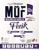 12. Sınıf Fizik MÖF Mikro Öğreten Fasiküller Orijinal Mikro - 1