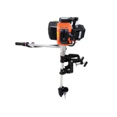 Balatlı 2.1 Hp 52 Cc Benzinli Motor Ve Kayık Sandal Aparatı - 2