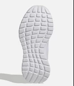 adidas Beyaz Cırtlı Spor Ayakkabı Koşu Ayakkabısı Tensaur Run 2.0 Cf K thumbnail 5