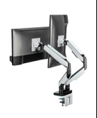 xDrive İkili Monitör Tutucu MNT-61/C024 - Monitör Standı - Monitör Aparatı - 4