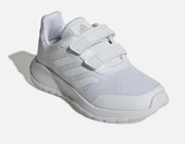 adidas Beyaz Cırtlı Spor Ayakkabı Koşu Ayakkabısı Tensaur Run 2.0 Cf K thumbnail 1