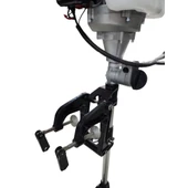 Balatlı 2.1 Hp 52 Cc Benzinli Motor Ve Kayık Sandal Aparatı - 3