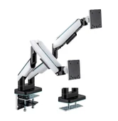 xDrive İkili Monitör Tutucu MNT-61/C024 - Monitör Standı - Monitör Aparatı - 1