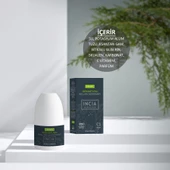INCIA %100 Doğal Roll On Deodorant Erkeler İçin Ter Kokusu Önleyici Lekesiz 50 ml X2 Adet - 4