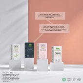 INCIA %100 Doğal Roll On Deodorant Erkeler İçin Ter Kokusu Önleyici Lekesiz 50 ml X2 Adet - 7