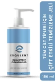 Esqulent Çift Etkili Temizleme Jeli 150 Ml - Dual Effect Cleansing Gel - 1