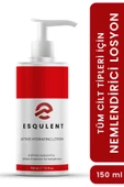 Esqulent 72 Saat Etkili Doğal Nemlendirme Losyonu Tüm Ciltlere Uygun Cildin Genç Görünmesini Sağlar - 1