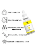 Esqulent Vitamin AEC Serum- Vitamin A, E ve C içeren Canlandırıcı, Aydınlatıcı Serum 30 ml - 3