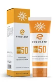 Esqulent Leke Giderici Güneş Kremi Spf 50 75 ml - 4