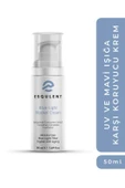 Esqulent Mavi Işık Korumalı, Nemlendirici Ve Ton Eşitleyici Krem 50 ml - 1