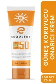 Esqulent Leke Giderici Güneş Kremi Spf 50 75 ml - 1