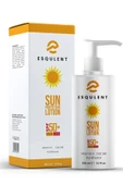 Esqulent Yüksek Korumalı Güneş Losyonu Spf 50 Cildinizin Uva / Uvb Güneş Işınlarına Karşı Korur - 4