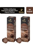 Tchibo Cafissimo Espresso Double Choc Kapsül Kahve x 2 Adet - 1