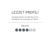 Tchibo Cafissimo Espresso Elegant Aroma Kapsül Kahve x 8 Adet thumbnail 6