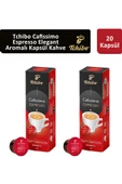 Tchibo Cafissimo Espresso Elegant Aroma Kapsül Kahve x 2 Adet - 1