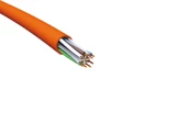 Nexans Cat6 Data Kablosu 23 Awg Pacth Cord Turuncu 40 m - 1