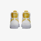 Nike Blazer Mid FJ4670-100 Kadın Spor Ayakkabısı - 4