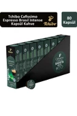 Tchibo Cafissimo Espresso Brasil Kapsül Kahve x 8 Adet - 1