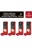 Tchibo Cafissimo Espresso Elegant Aroma Kapsül Kahve x 4 Adet thumbnail 1