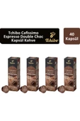 Tchibo Cafissimo Espresso Double Choc Kapsül Kahve x 4 Adet thumbnail 1