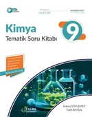 Palme Yayınevi 9.Sınıf Joker Kimya Tematik Soru Kitabı Yeni - 1