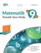 Palme 9.SINIF Joker Matematik Tematik Soru Kitabı Yeni - 1