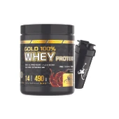 Torq Nutrition Gold Whey Protein Çikolata Aromalı 490 Gr - 1