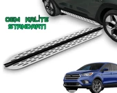 KUGA ST LİNE 2017 2018 2019 ARACA ÖZEL YAN BASAMAK thumbnail 1