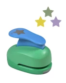 Kamei Şekilli Delgeç Yıldız 3.8 cm KM8815 - 1