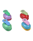 Kamei Şekilli Delgeç Yıldız 3.8 cm KM8815 - 3