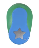 Kamei Şekilli Delgeç Yıldız 3.8 cm KM8815 - 4