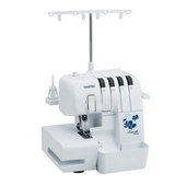 Brother 2504D 4 İplik Overlok Makinesi - 1